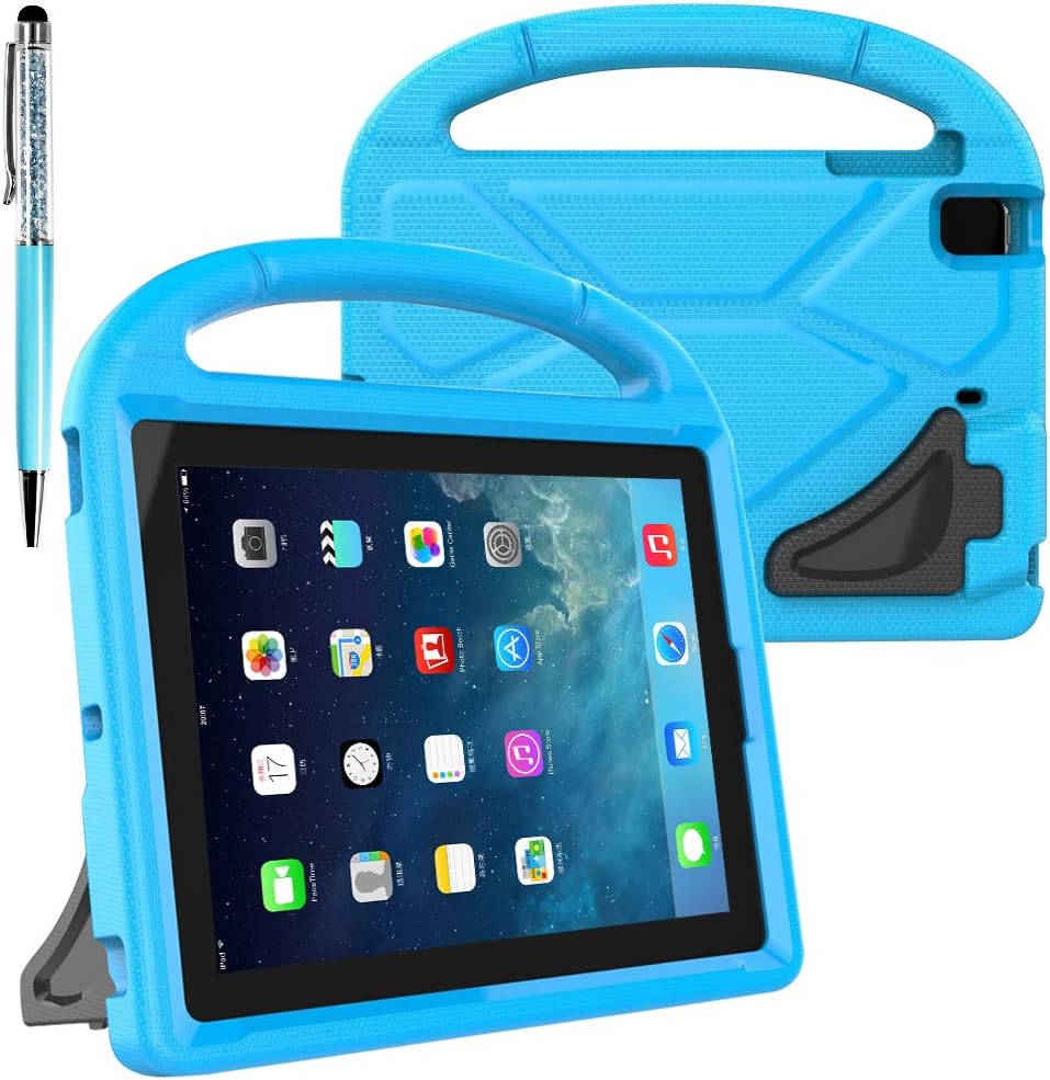 Etui de protection FineGood compatible avec Apple iPad mini 1 2 3 4