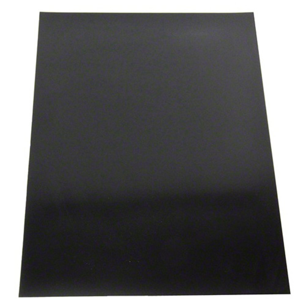 MagFlex Magnet Expert Black Flexible A4 Magnetic Sheet (297 x 210 x 0.85mm) (Pack of 10)