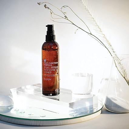mizon snail toner
