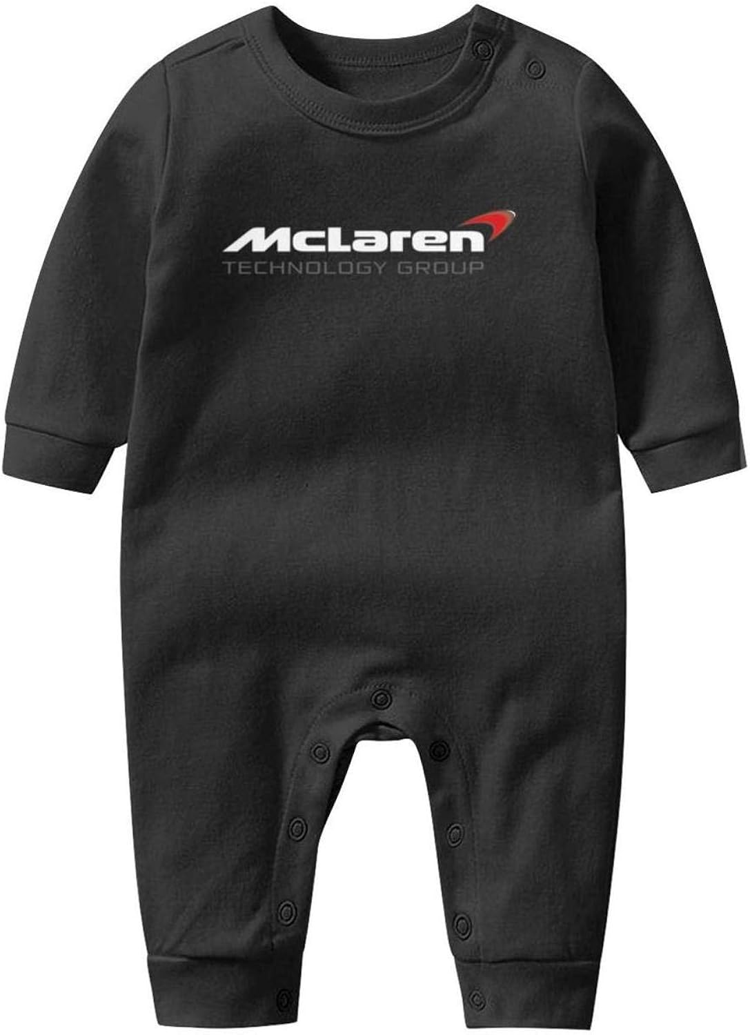 mclaren baby clothes