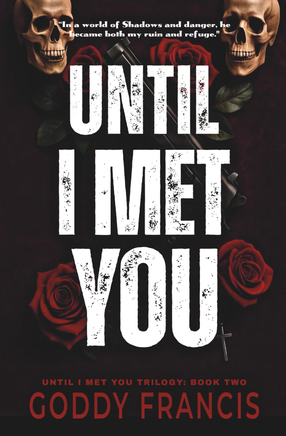 Until I Met You: A Mafia/Billionaire Romance