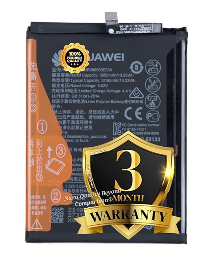 Hb386589ecw аккумулятор huawei