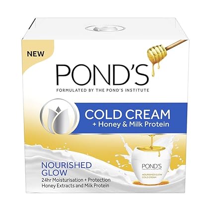 Pond's Honey & Milk Protein Face Cream 55 ml