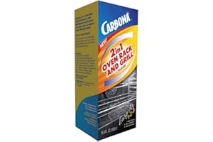 Delta Carbona Lp 320 2-in-1 Oven Rack And Grill Cleaner 16.9 Oz