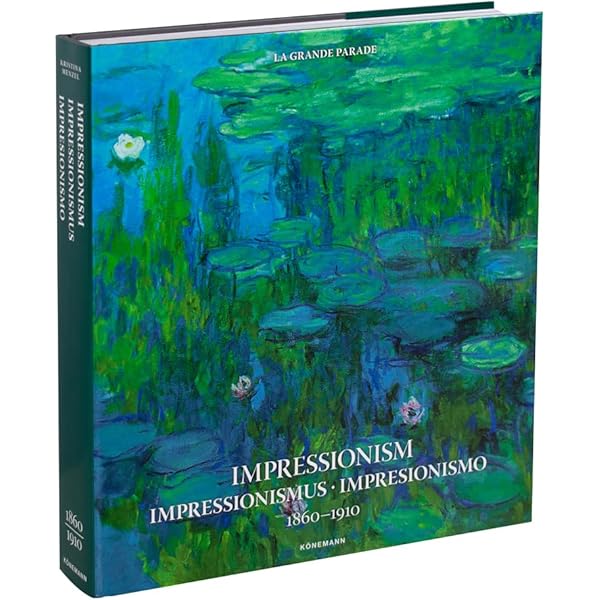 洋書 Impressionism and Post-Impressionism Impressionist Paris | Book by Frouke van Dijke | Official