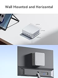 KODLIX GD90 Mini PC, 12th Gen Intel