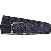 BOSS Men's Sash Casual Woven Belt