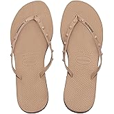 Havaianas Women's You Spikes Flip Flop - Spikes Summer Sandals for Women