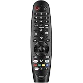 Replacement for LG Remote Control for Smart TV, for 2018-2025 LG TV Remote | With Voice and Pointer Function. 1-Year Warranty.