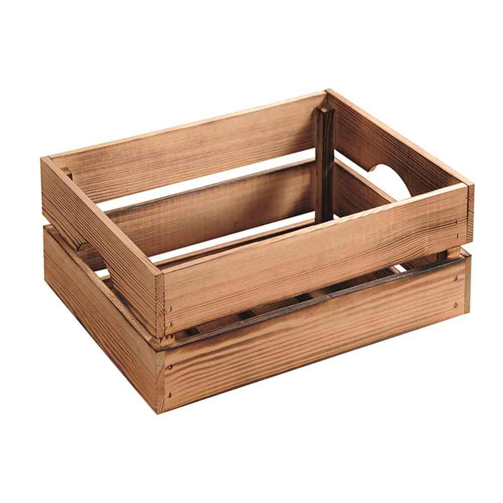 Kesper 69404 Storage Boxes Pine Wood