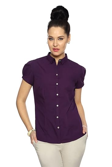 pantaloons women's formal shirt