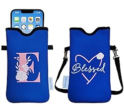 Tainada Neoprene Phone Sleeve Cell Pouch Case Bag