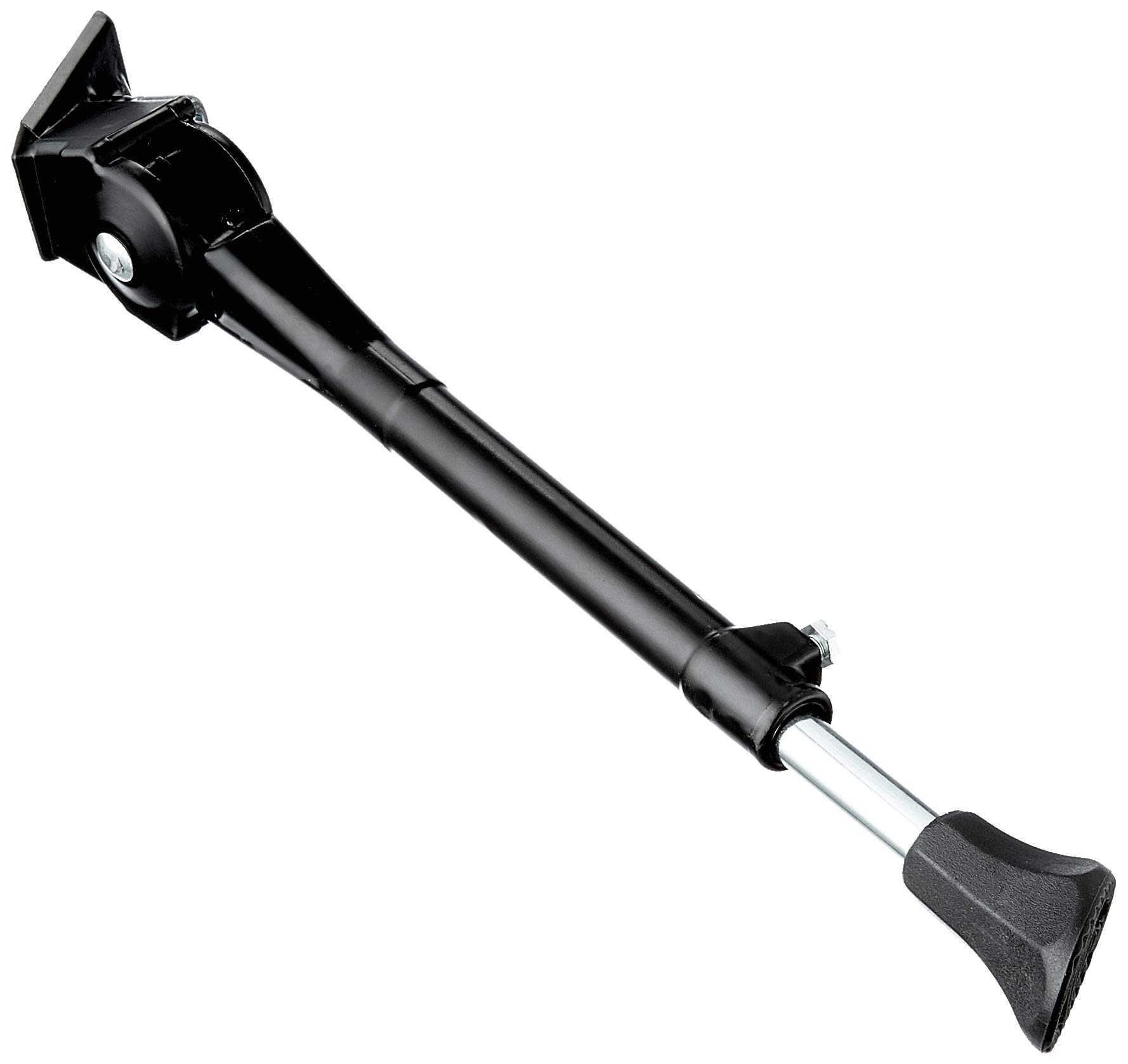 Point 24002000 Deluxe Adjustable Aluminium, Black, 20 "- 28", 24001400