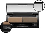 Max Factor Real Brow Duo Kit 001 Fair Dual Brow Powder Cream view 4