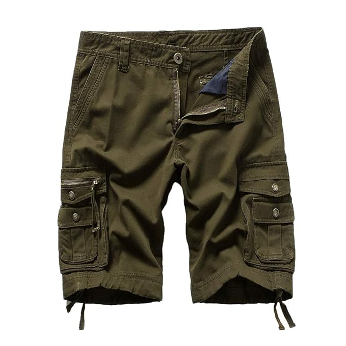 Pantaloni Cargo Uomo Corti Hotsell, 51% OFF | www.emmaginer.com