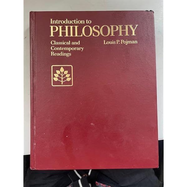 Amazon.com: Introduction to Philosophy: Classical and