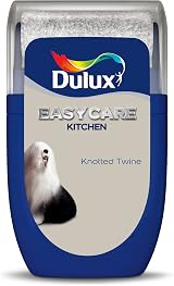 Dulux Easycare Kitchen tester paint Knotted Twine 30ML view 2
