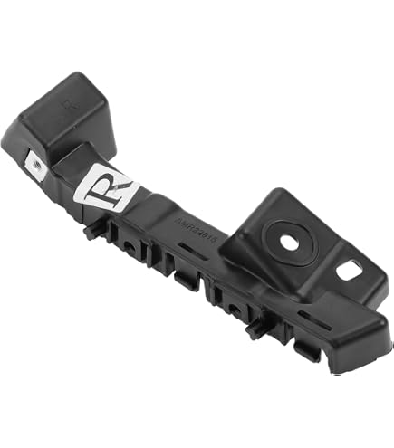 Front Bumper Retainer Bracket Set For 2016-2022 Chevrolet Malibu – Driver & Passenger Sides