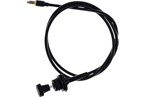 NICHE Choke Cable for Polaris Sportsman 500 600 Scrambler 400 Trail Blazer Xpedition 7081008