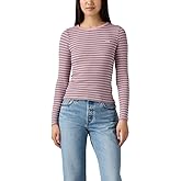Levi's Womens Hayes Long-Sleeve Tee (Also Available in Plus)