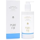 PURE FIJI Hydrating Body Lotion, Coconut (10.14 Fl.Oz /300ml)