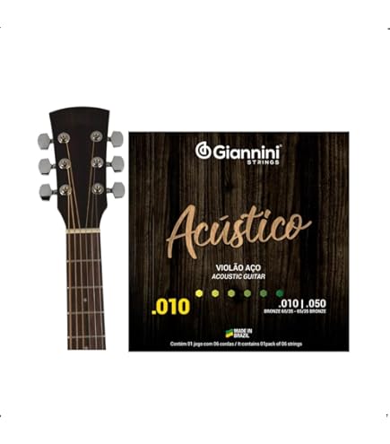 ENCORDOAMENTO GUITARRA NIG N72 0.12 - 0.54 TRADICIONAL | Amazon.com.br