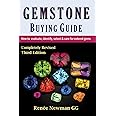 Gemstone Buying Guide: How to Evaluate, Identify, Select & Care for Colored Gems