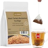 ULTHMOK Himalayan Tartary Buckwheat Tea Bags 50x6g Caffeine Free