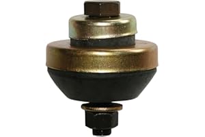 REALTRUCK Omix-ADA 18608.15 Transfer Case Mounting Kit, Dana 18