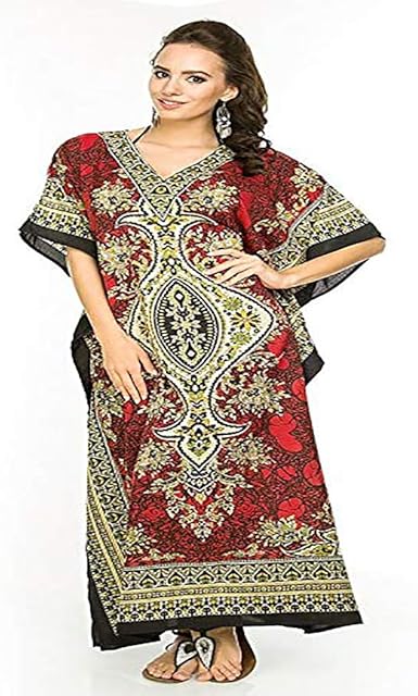 womens kaftan dress