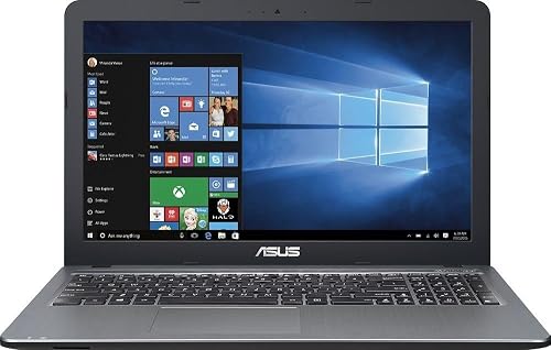 Asus X540LA-SI30205P 15.6-Inch Flagship Premium Laptop (Intel Core i3-5020U 2.2GHz Processor, 4GB DDR3, 1TB HDD, Windows…