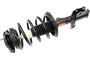Monroe Quick-Strut 172115 Suspension Strut and Coil Spring Assembly for Toyota Corolla
