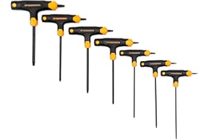 GEARWRENCH 7 Piece T-Handle Torx® Key Set - 83517