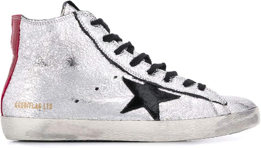 Amazon ゴールデン グース Golden Goose Francy スニーカー レディース スニッカーズ 靴 Women S Shoes 並行輸入品 The Golden Goose ゴールデングース スニーカー