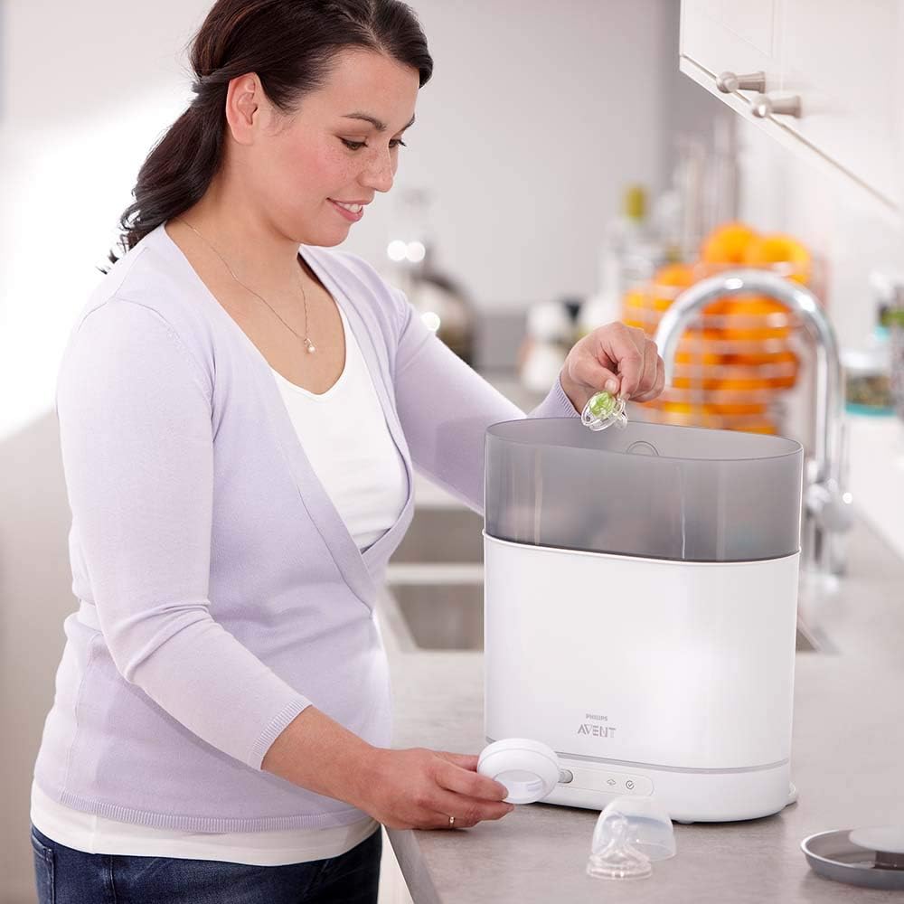 philips 4 in 1 steriliser