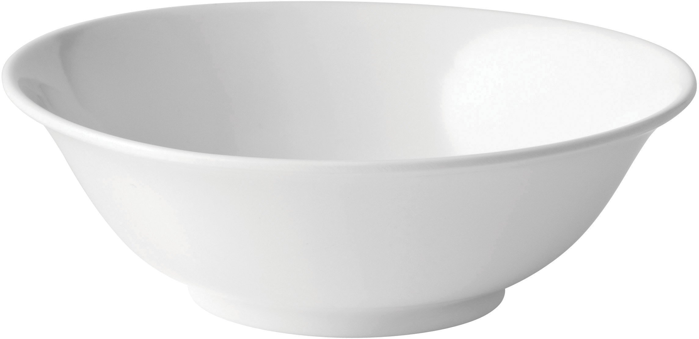 Utopia JMP203 Melamine Dinnerware Bowl, 6", 15 cm, 16.25 oz., 46 cL (Pack of 12)