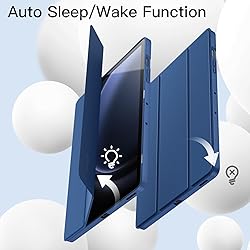 JETech Case for Samsung Galaxy Tab S9 FE+ / S9 FE
