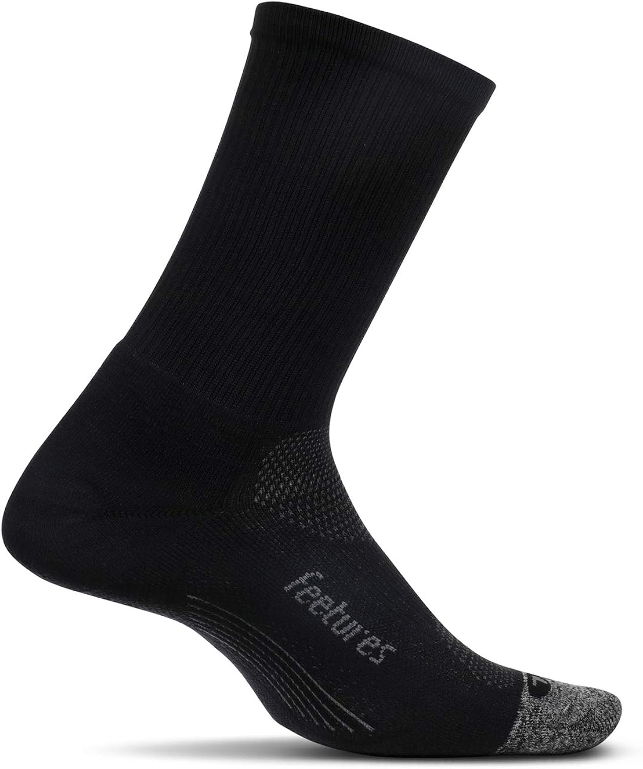 Feetures Elite Light Cushion Mini Crew Socks XLarge Amazon.co.uk