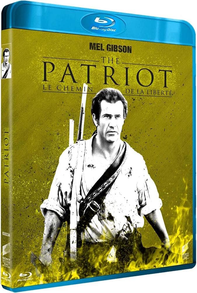 The Patriot Le Chemin De La Liberté Distribution The Patriot-Le Chemin de la liberté [Blu-Ray]: Amazon.fr: Mel Gibson