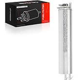 A-Premium Fuel Filter Compatible with BMW | for E39 520i 525i 530i 535i 540i E38 735i 740i E53 3.0 4.4
