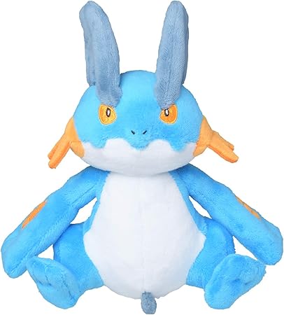 Amazon ポケモンセンターオリジナル ぬいぐるみ Pokemon Fit ラグラージ ぬいぐるみ おもちゃ Amazon ポケモンセンターオリジナル ぬいぐるみ Pokemon Fit ラグラージ ぬいぐるみ おもちゃ
