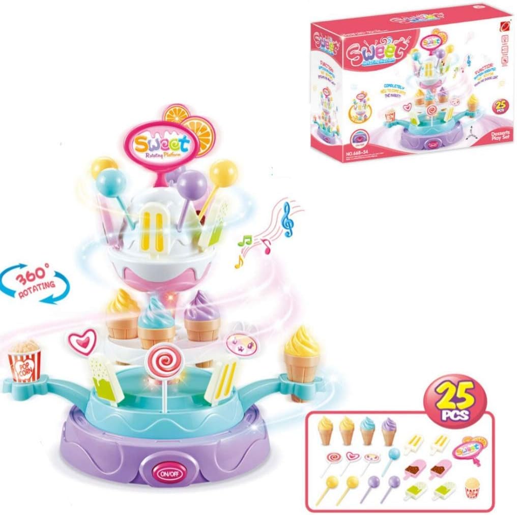 Best Toy Kitchen Ice Cream