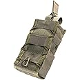 High Speed Gear Radio Pop-UP Taco | MOLLE Compatible Communication Pouch | Fits Multiple Radio Devices