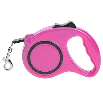 hongxyunf Automatisches Einziehband für Haustiere, 3/5 m
