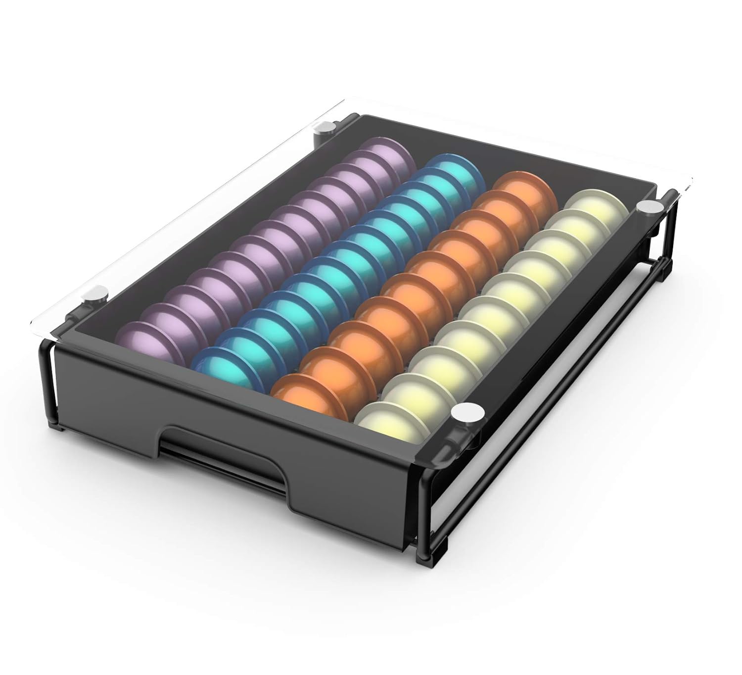 Kitchen & Dining Storage & Organization Holds 40 Big or 52 Small