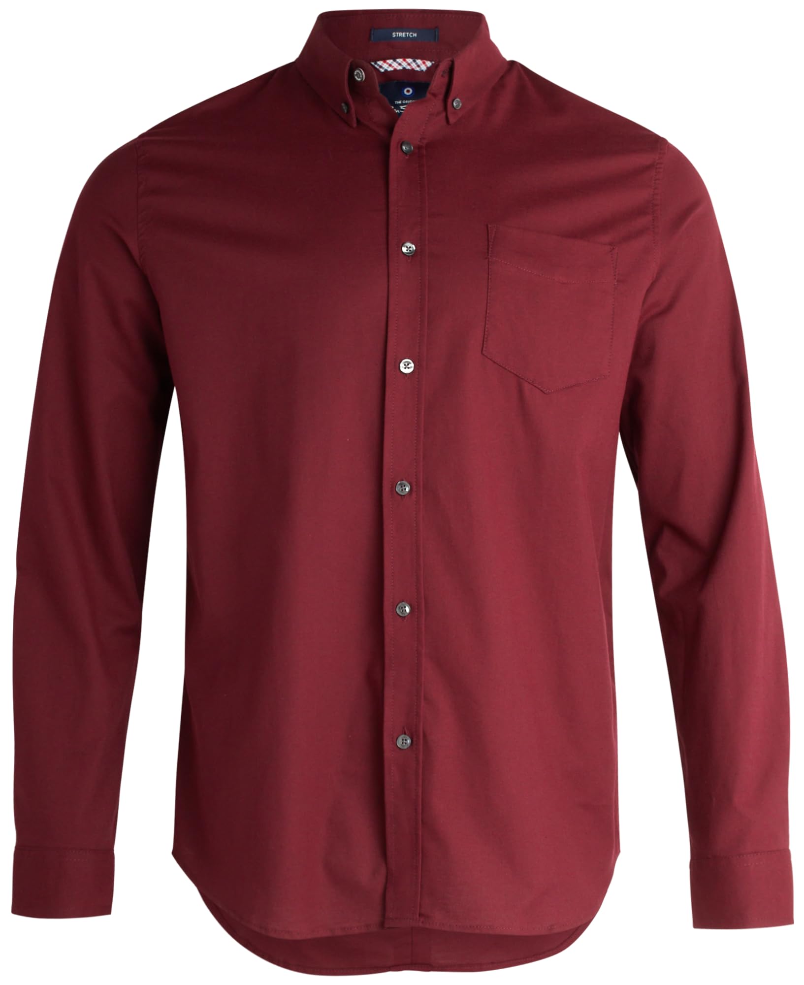 Ben Sherman Men's Button Down Shirt - Regular Fit