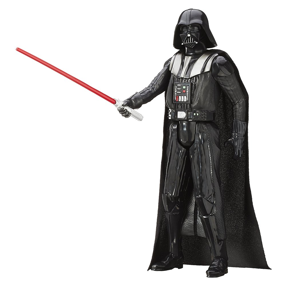 muñeco de darth vader