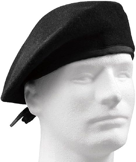 beret type hat