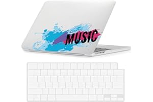 ACJYX Compatible with MacBook Pro 14 inch Case M5 M4 M3 M2 M1 Chip 2026-2021 Model A3434 A3112 A3185 A3401 A2918 A2992 A2779 