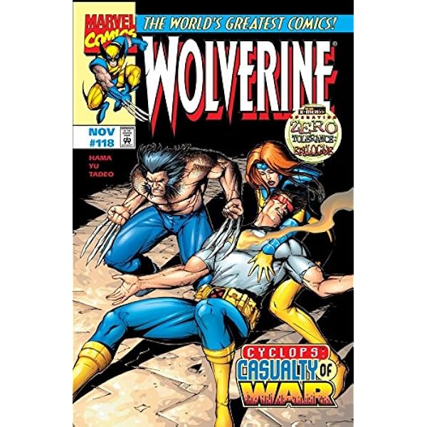 Wolverine (1988-2003) #74 (English Edition) - eBooks em Inglês na